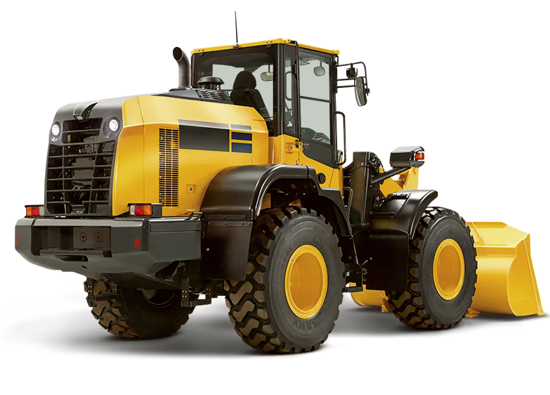 Rent of powerful equipment for harsh conditions